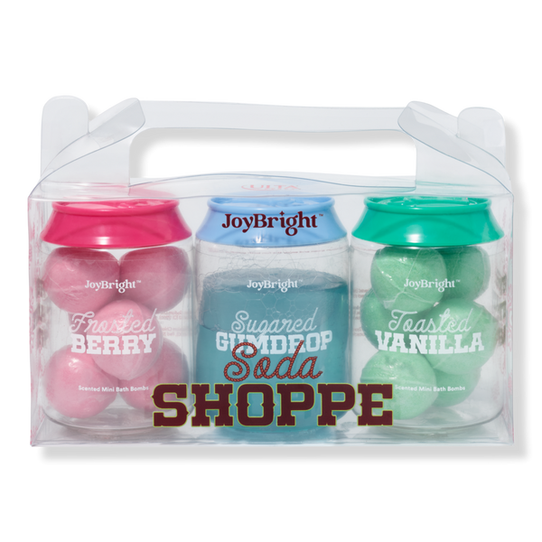 JoyBright by Ulta Beauty Soda Shoppe Bath Set #1