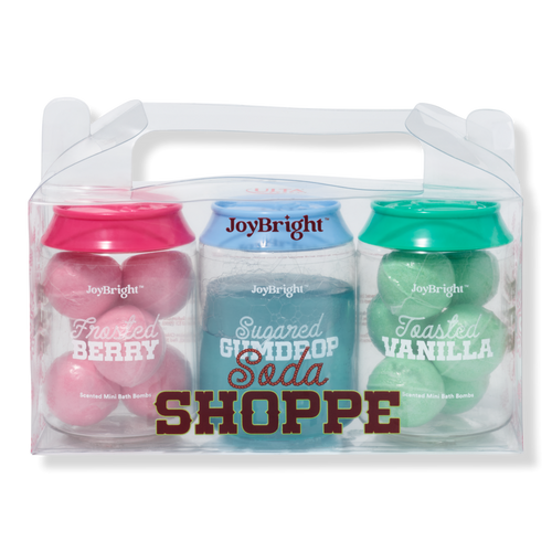 JoyBright by Ulta Beauty - Soda Shoppe Bath Set | Ulta Beauty