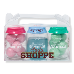 JoyBright by Ulta Beauty Soda Shoppe Bath Set