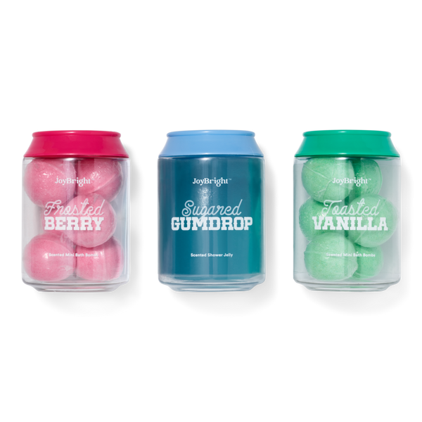 JoyBright by Ulta Beauty Soda Shoppe Bath Set #2