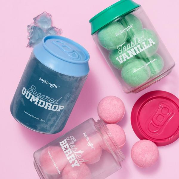 JoyBright by Ulta Beauty Soda Shoppe Bath Set #3