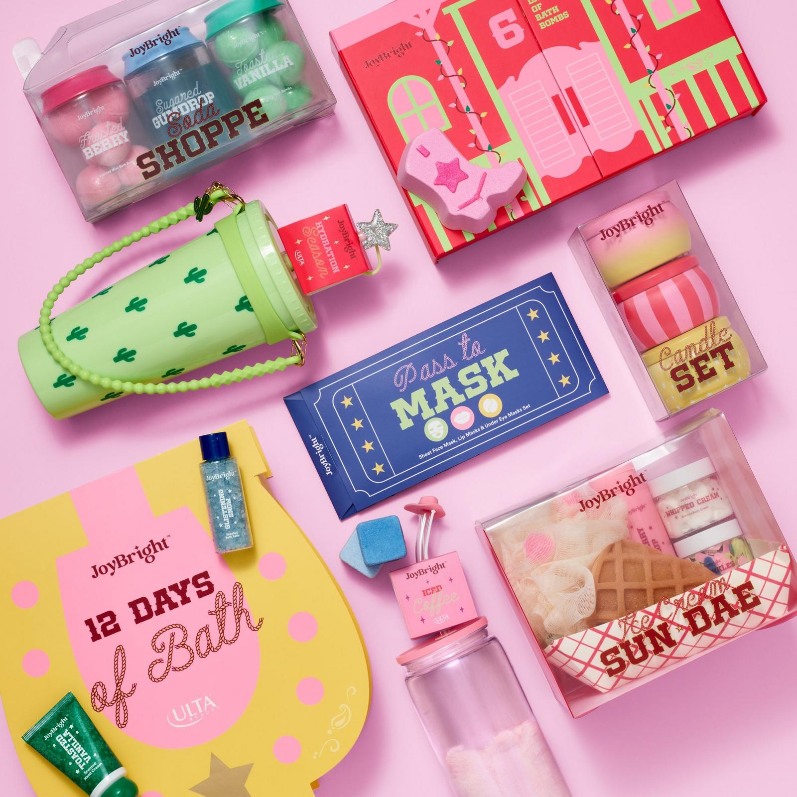 Soda Shoppe Bath Set