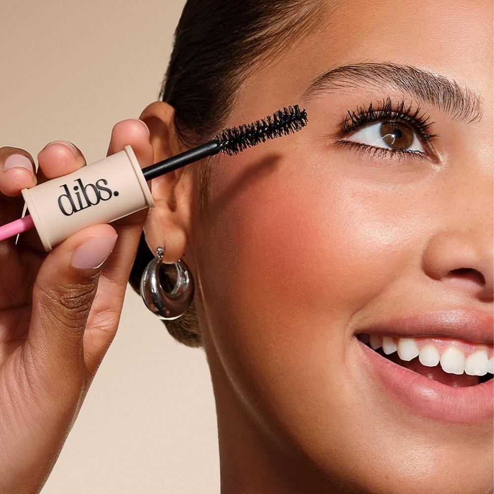 Mini Double Standard Primer & Mascara Duo - Rich Neutral Brown & Jet Black