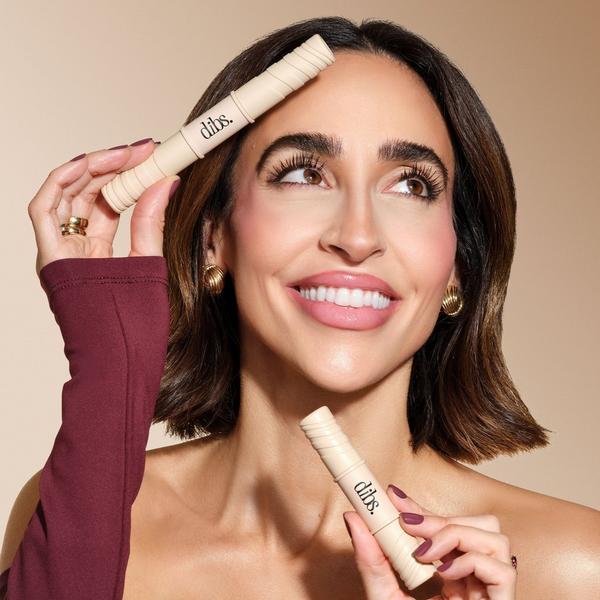 DIBS Beauty Mini Double Standard Primer & Mascara Duo #7
