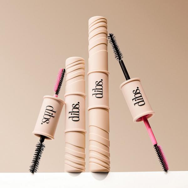 DIBS Beauty Mini Double Standard Primer & Mascara Duo #8