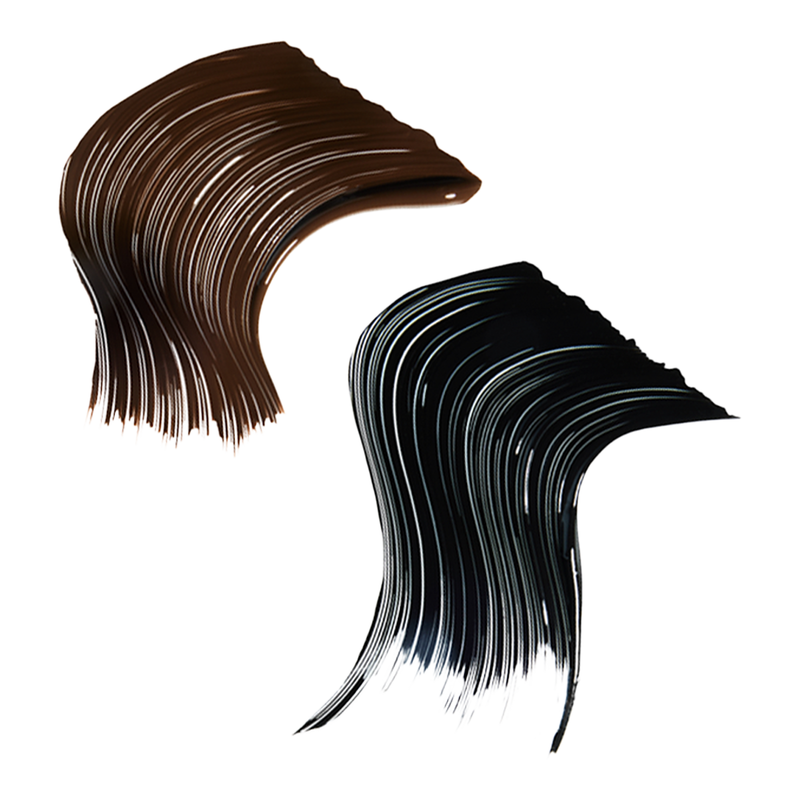Mini Double Standard Primer & Mascara Duo - Rich Neutral Brown & Jet Black