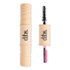 Rich Neutral Brown & Jet Black