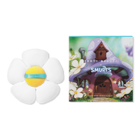 Fairy Bomb Smurfette Daisy Flower Shimmer Puff