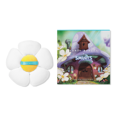 FENTY BEAUTY by Rihanna Fairy Bomb Smurfette Daisy Flower Shimmer Puff