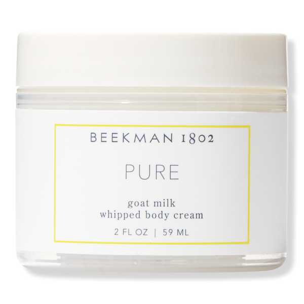 Beekman 1802 Travel Size Goat Milk Whipped Body Cream #1