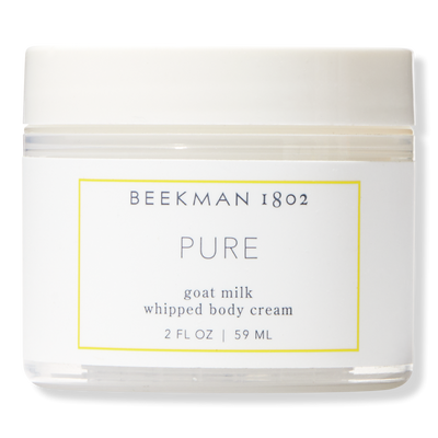 Beekman 1802 Travel Size Goat Milk Whipped Body Cream