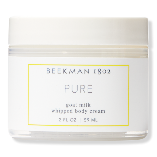 Beekman 1802 - Fragrance Free Travel Size Goat Milk Whipped Body