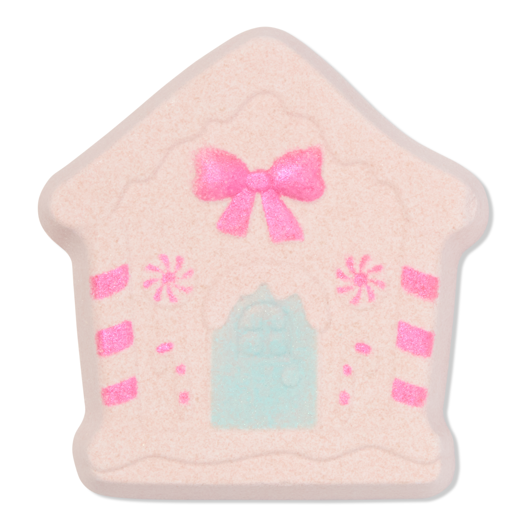 ULTA Beauty Collection Gingerbread House Bath Bomb Fizzer #1