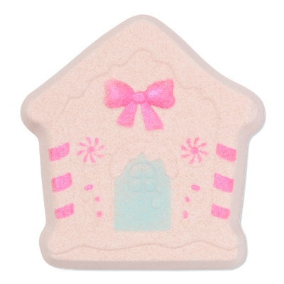 ULTA Beauty Collection Gingerbread House Bath Bomb Fizzer