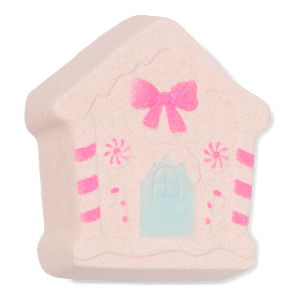ULTA Beauty Collection Gingerbread House Bath Bomb Fizzer #2
