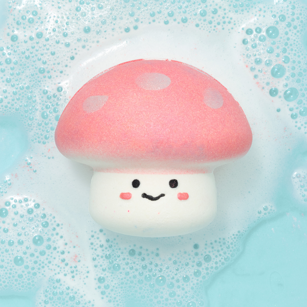 ULTA Beauty Collection Mushroom Bath Bomb Fizzer #2
