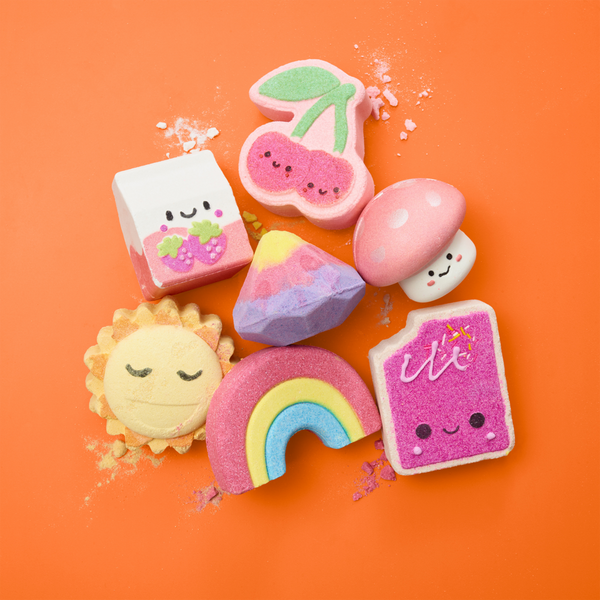 ULTA Beauty Collection Mushroom Bath Bomb Fizzer #3