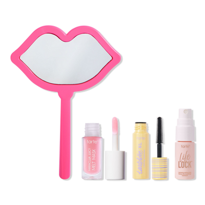 Tarte Free Beauty Break 4 piece gift with $50 shipped purchase