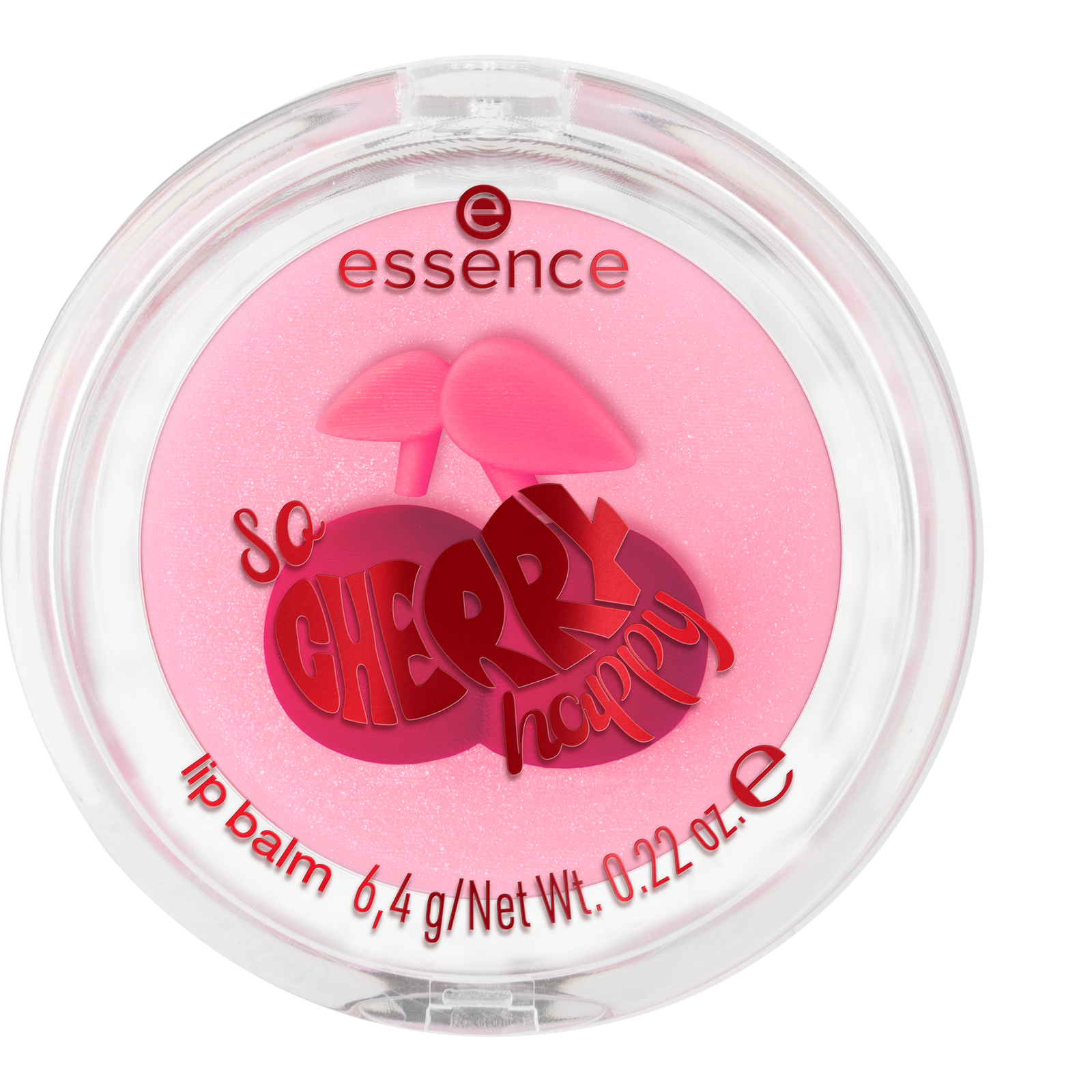 So Cherry Happy Lip Balm - 01 Cheeky Cherry
