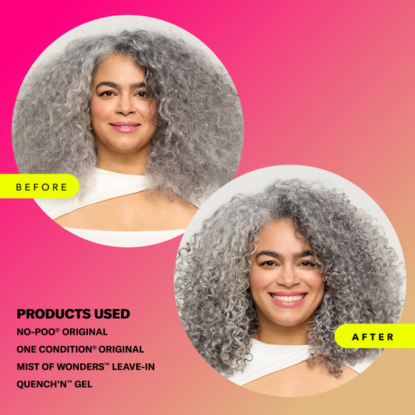 DevaCurl QUENCH’N DEFINE GEL Strong Hold Non-Crunch Styler #4