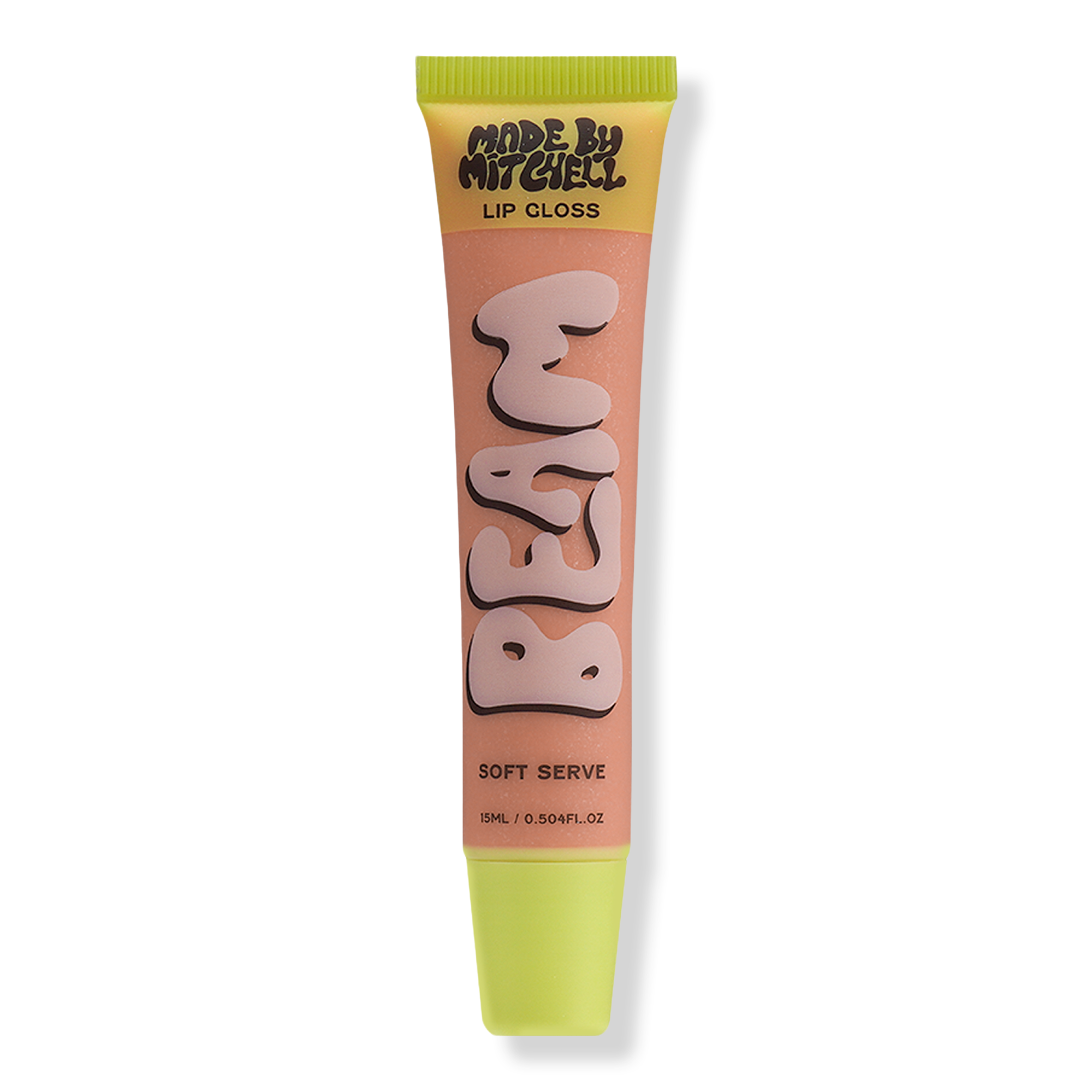 Made By Mitchell Bare Sparkles Lip Oil #1