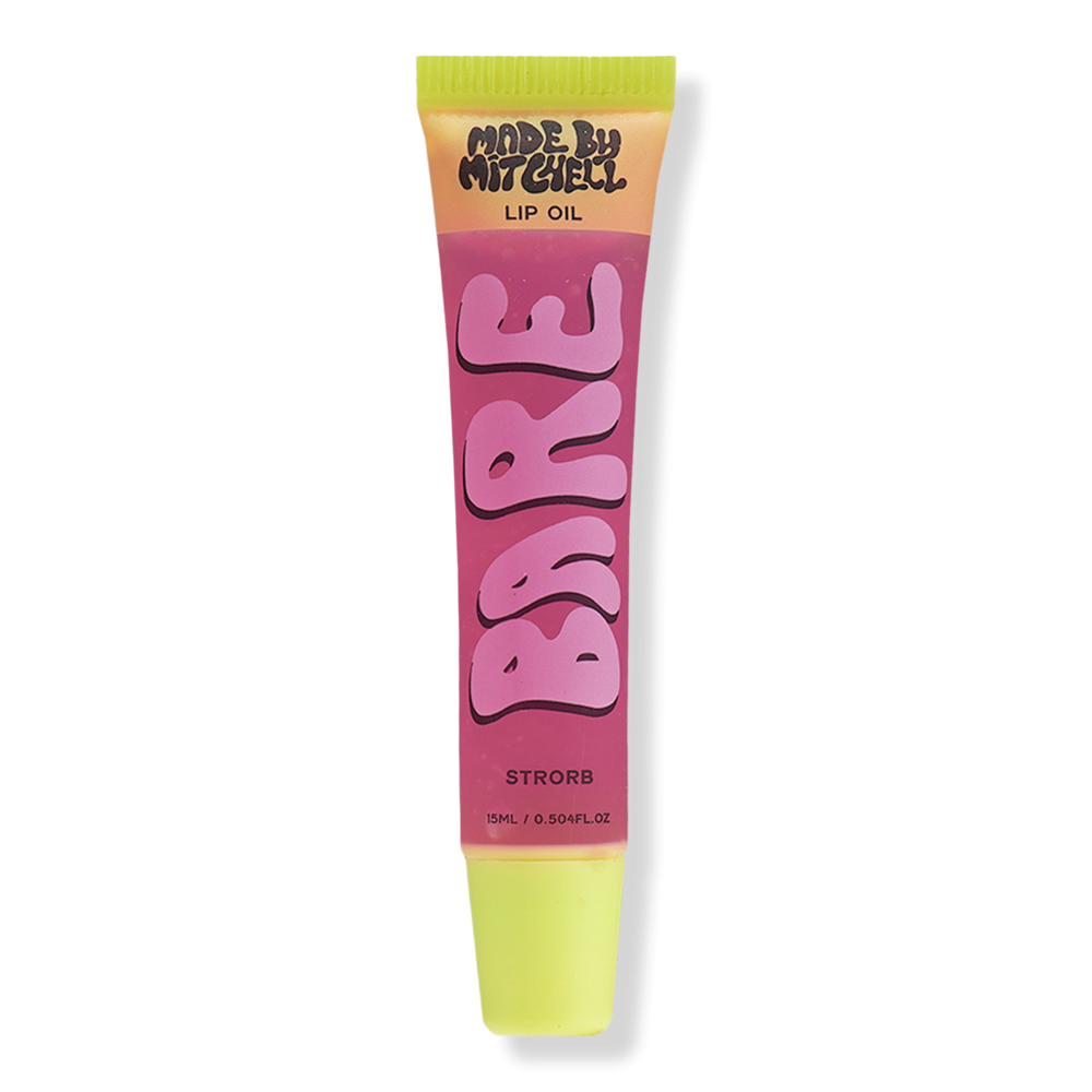 Made By Mitchell Bare Lip Oil - Strorb