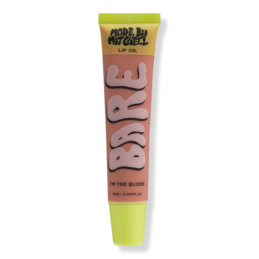 Made By Mitchell Bare Lip Oil - I'm The Bloss
