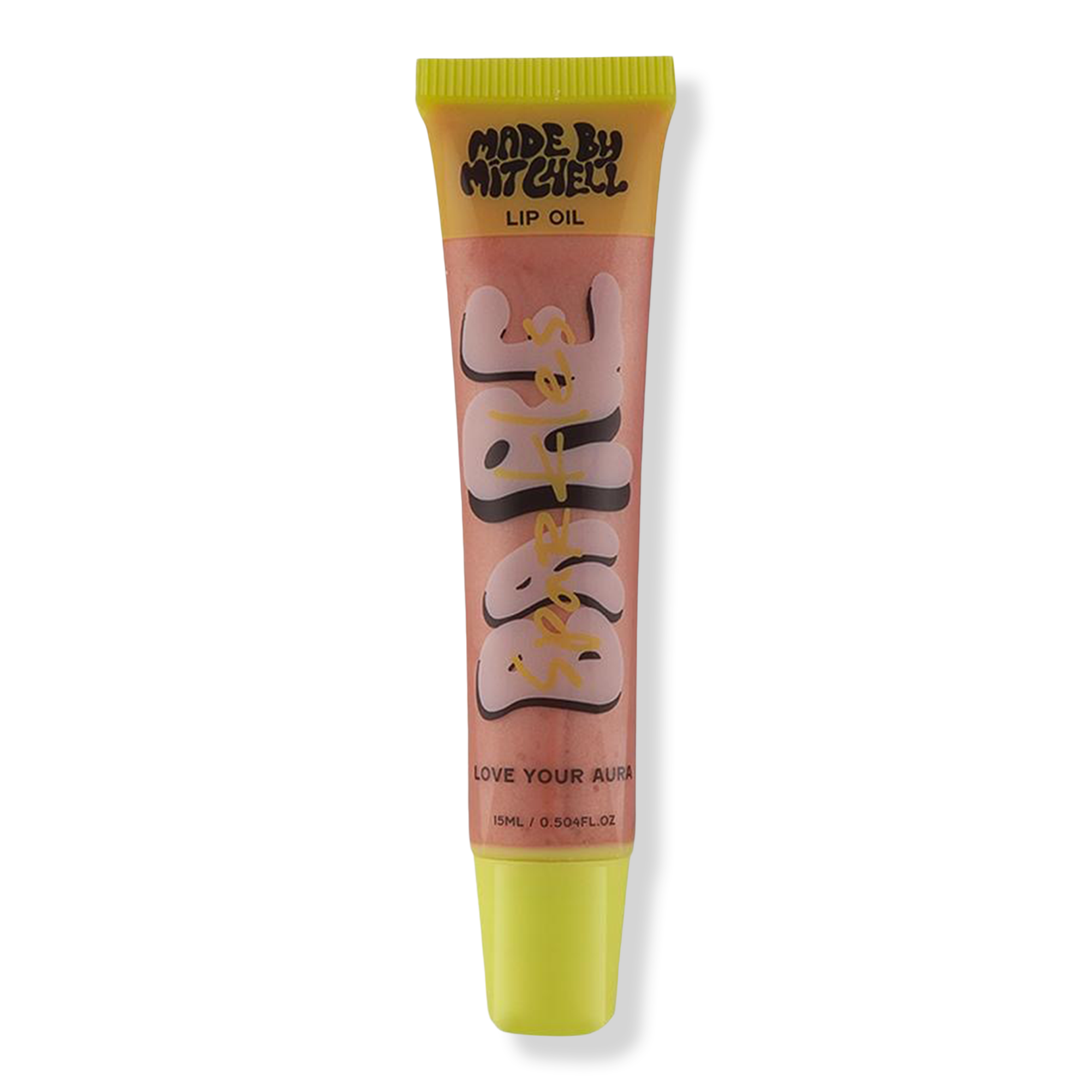 Made By Mitchell Bare Sparkles Lip Oil #1