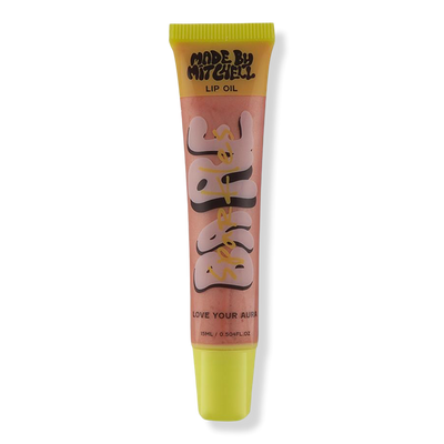 Made By Mitchell Bare Sparkles Lip Oil