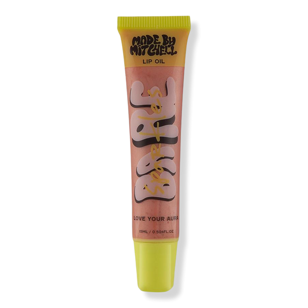 Made By Mitchell Bare Sparkles Lip Oil #1
