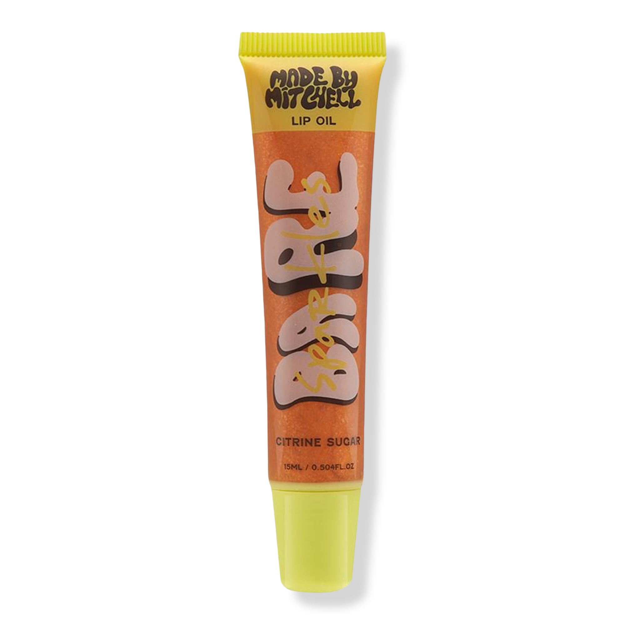 Made By Mitchell Bare Sparkles Lip Oil #1