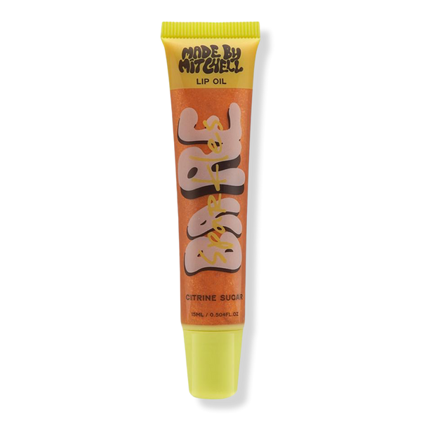 Made By Mitchell Bare Sparkles Lip Oil #1