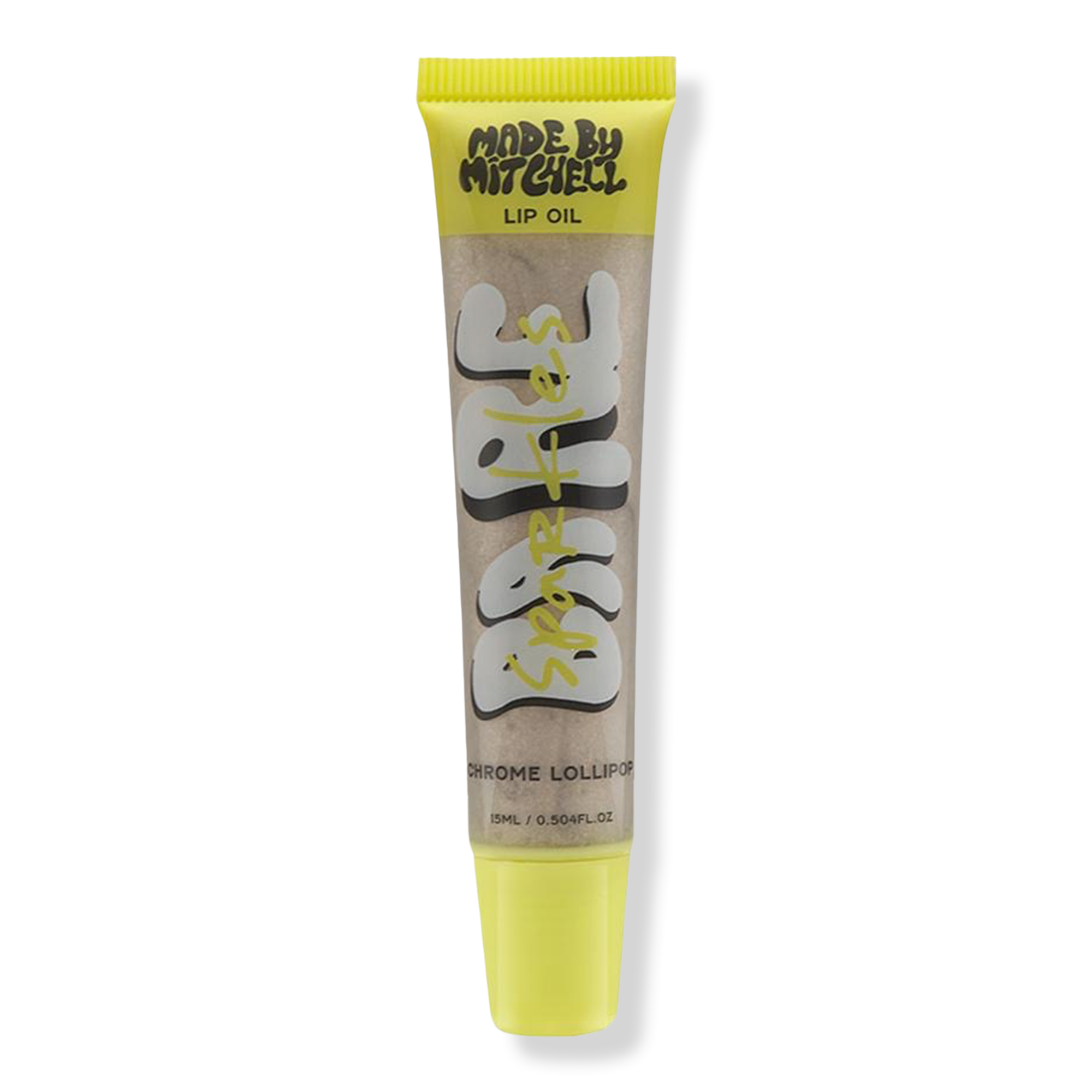Made By Mitchell Bare Sparkles Lip Oil #1