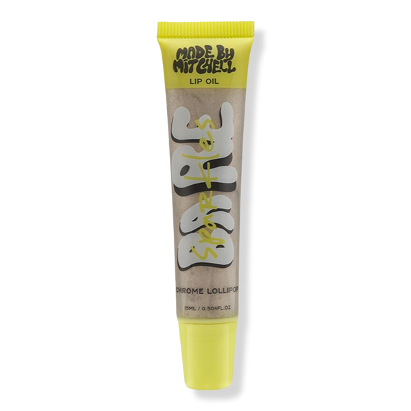 Made By Mitchell Bare Sparkles Lip Oil #1