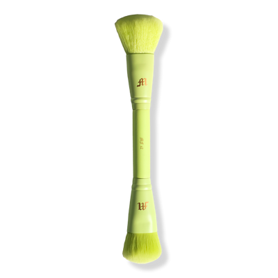Made By Mitchell MFX2 Double Ended Makeup Brush