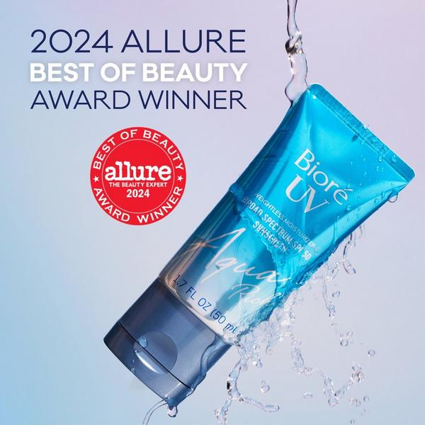 Bioré UV Aqua Rich Daily Hydrating Facial Moisturizer SPF 50 #7
