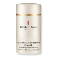 Hyaluronic Acid + Peptides Ceramide Hydra-Plumping Water Cream