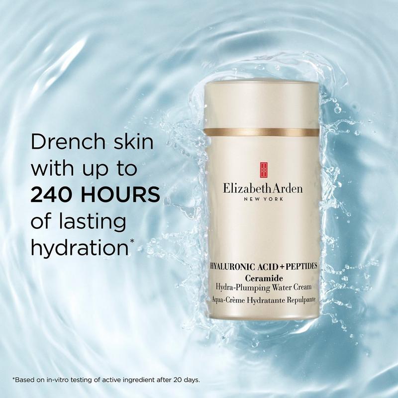 Elizabeth Arden - Hyaluronic Acid + Peptides Ceramide Hydra