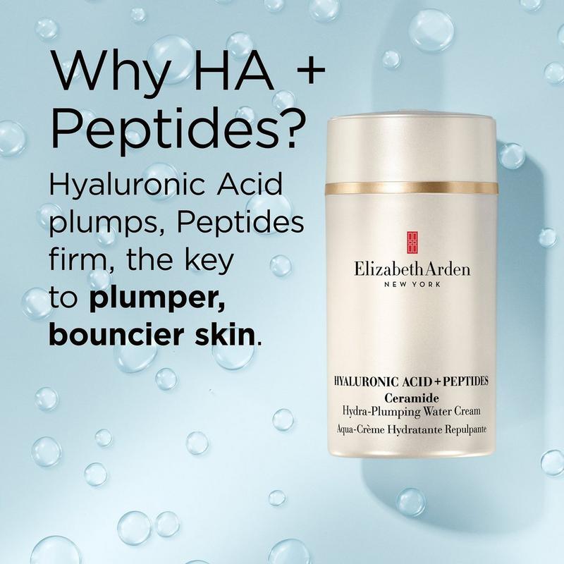 Elizabeth Arden - Hyaluronic Acid + Peptides Ceramide Hydra