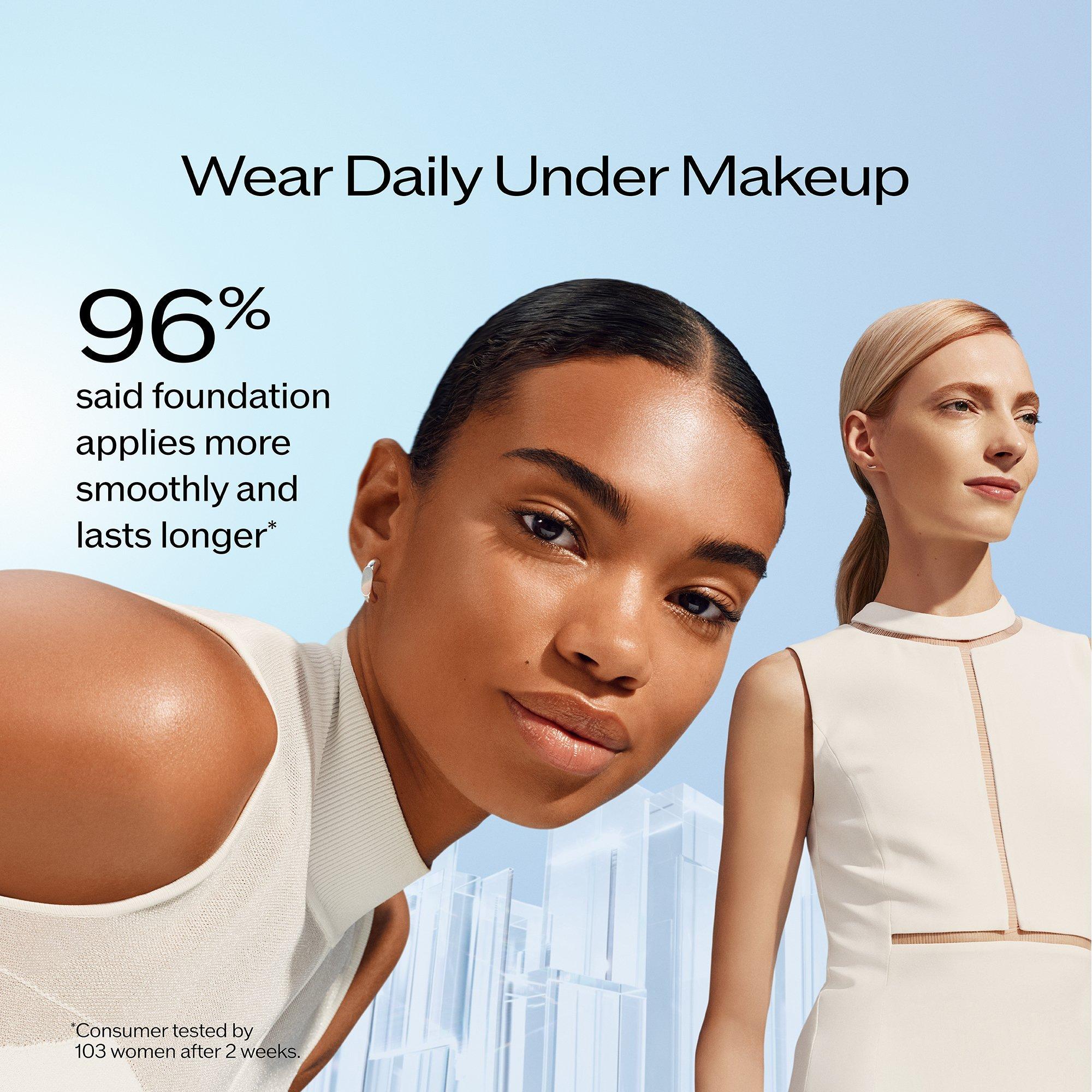 Минеральный прозрачный солнцезащитный крем SPF 50 Shiseido Urban Environment — фото 3