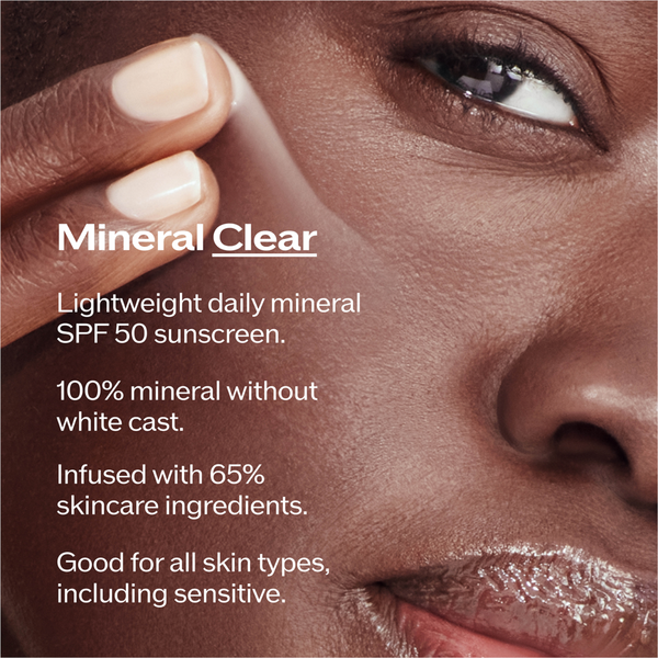 Shiseido Urban Environment Mineral Clear Sunscreen SPF 50 #3