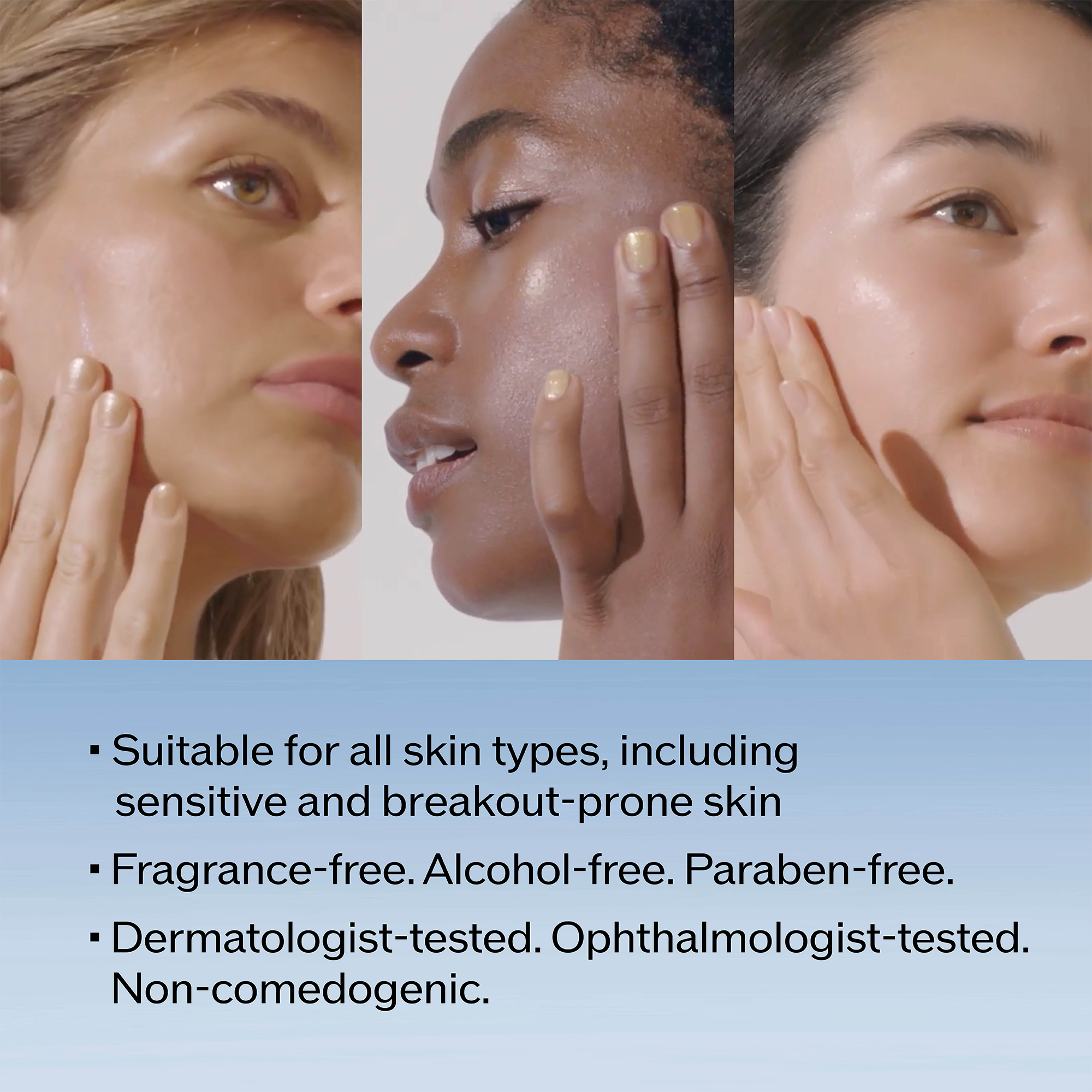Минеральный прозрачный солнцезащитный крем SPF 50 Shiseido Urban Environment — фото 5