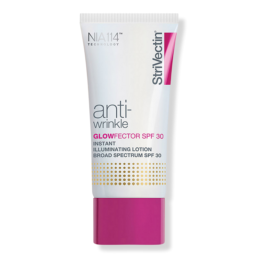 Strivectin Glowfector Spf 30 Instant Llluminating Lotion Broad Spectrum