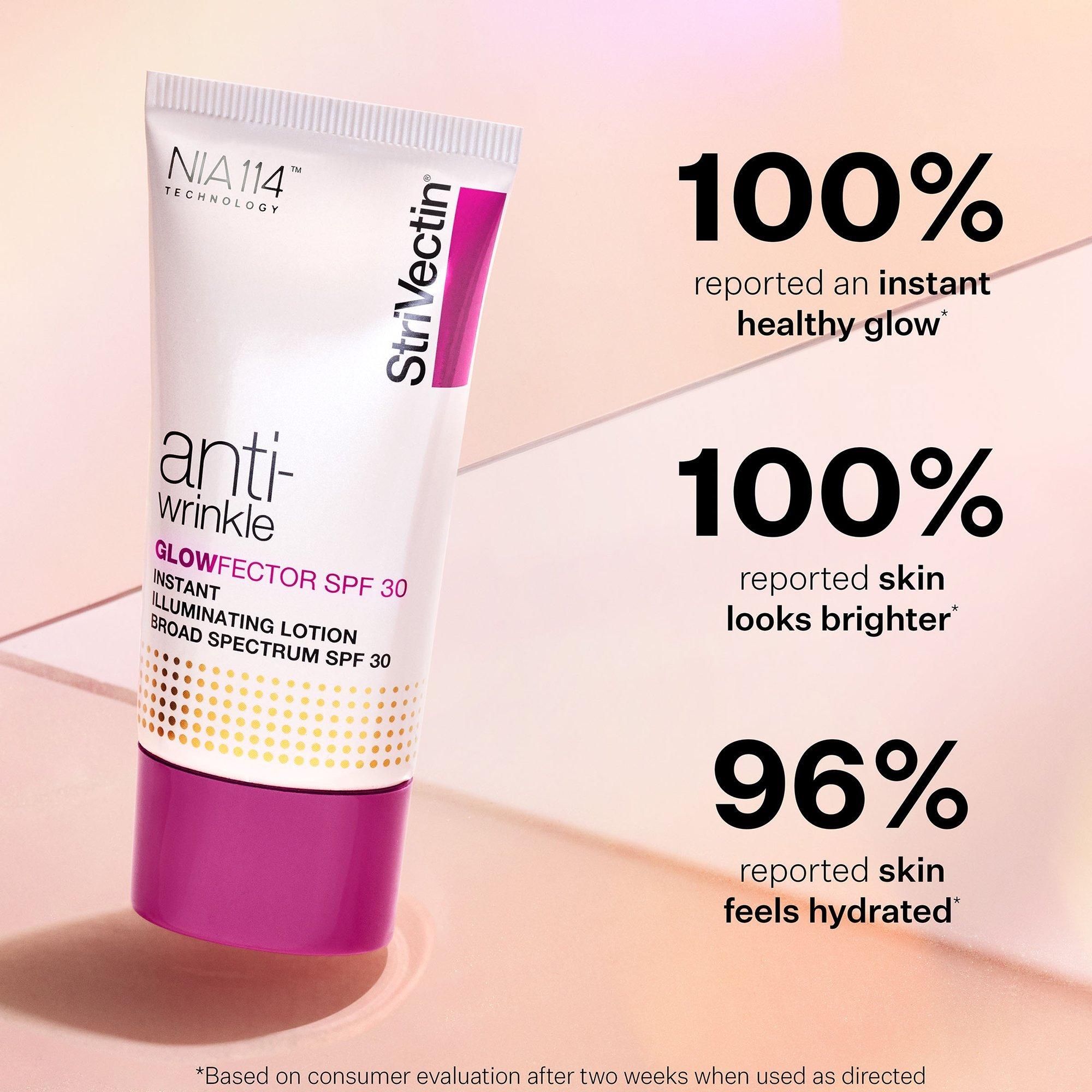 Средство против морщин StriVectin Glowfector SPF 30 — фото 4