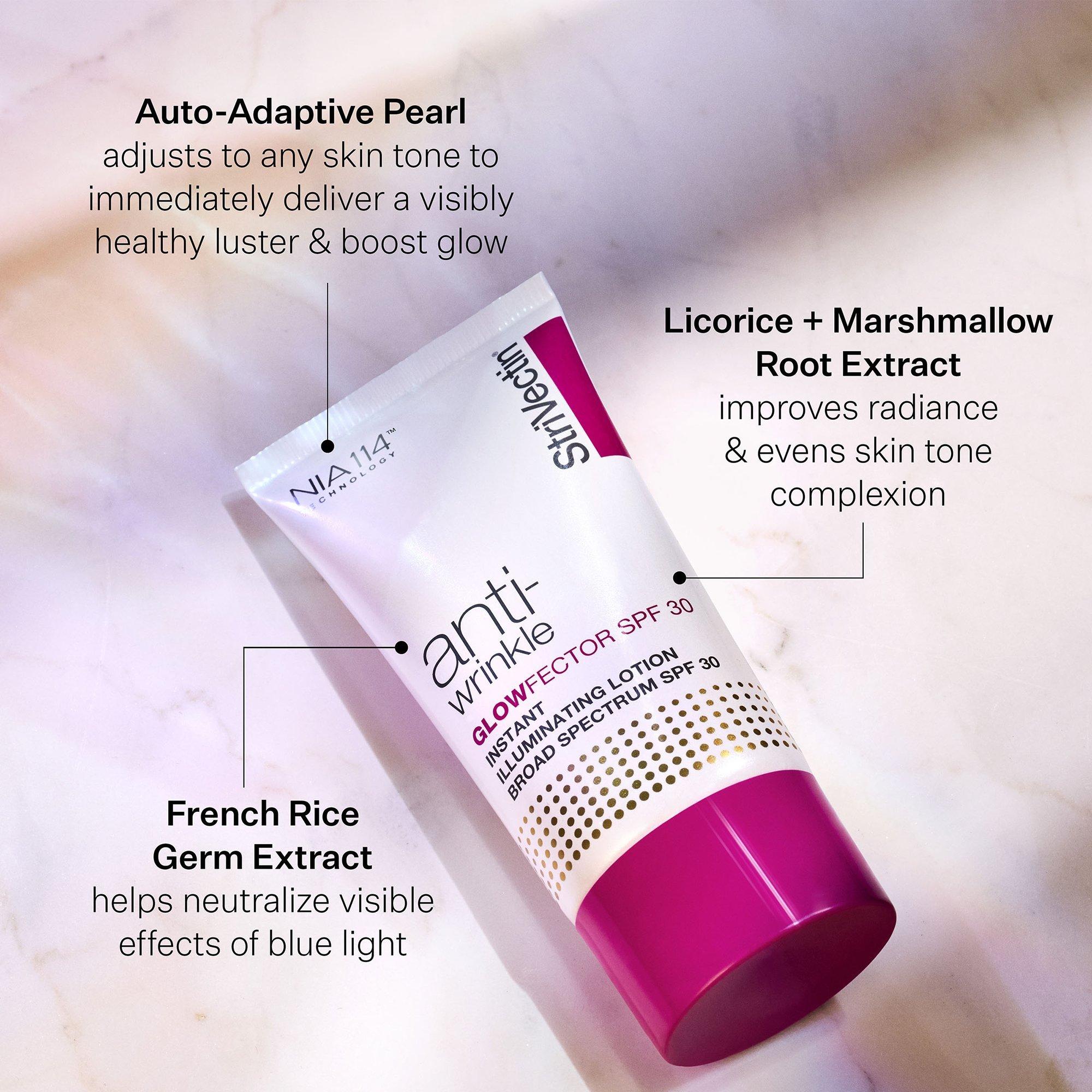 Средство против морщин StriVectin Glowfector SPF 30 — фото 6