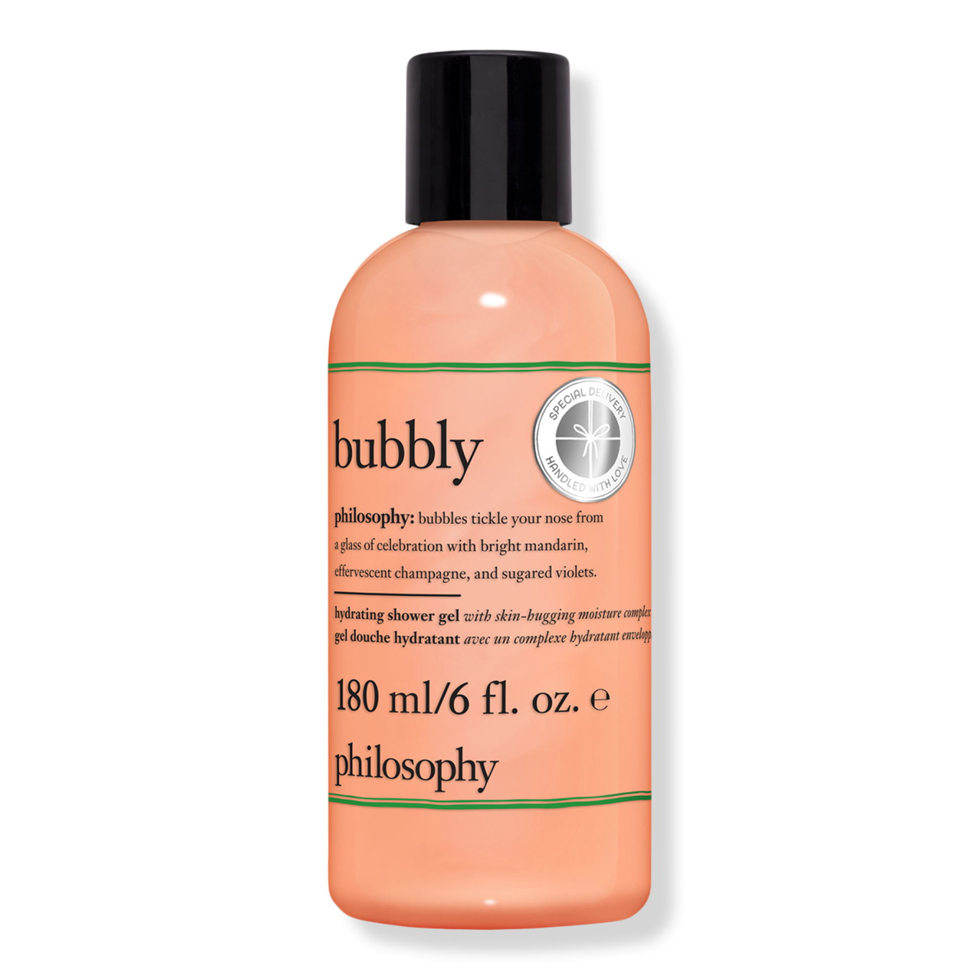 Philosophy Limited Edition Shower Gel, Bubble Bath, & Shampoo #1