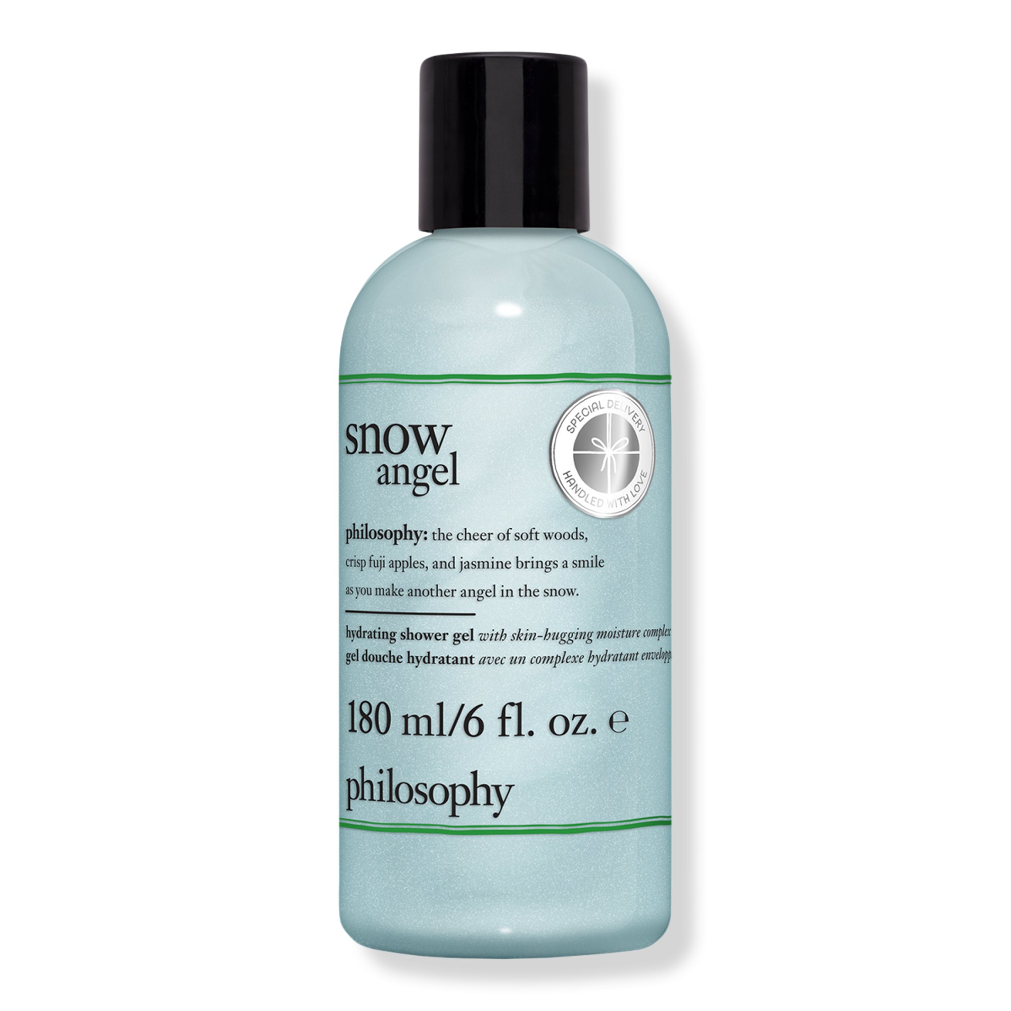 Philosophy Limited Edition Shower Gel, Bubble Bath, & Shampoo #1