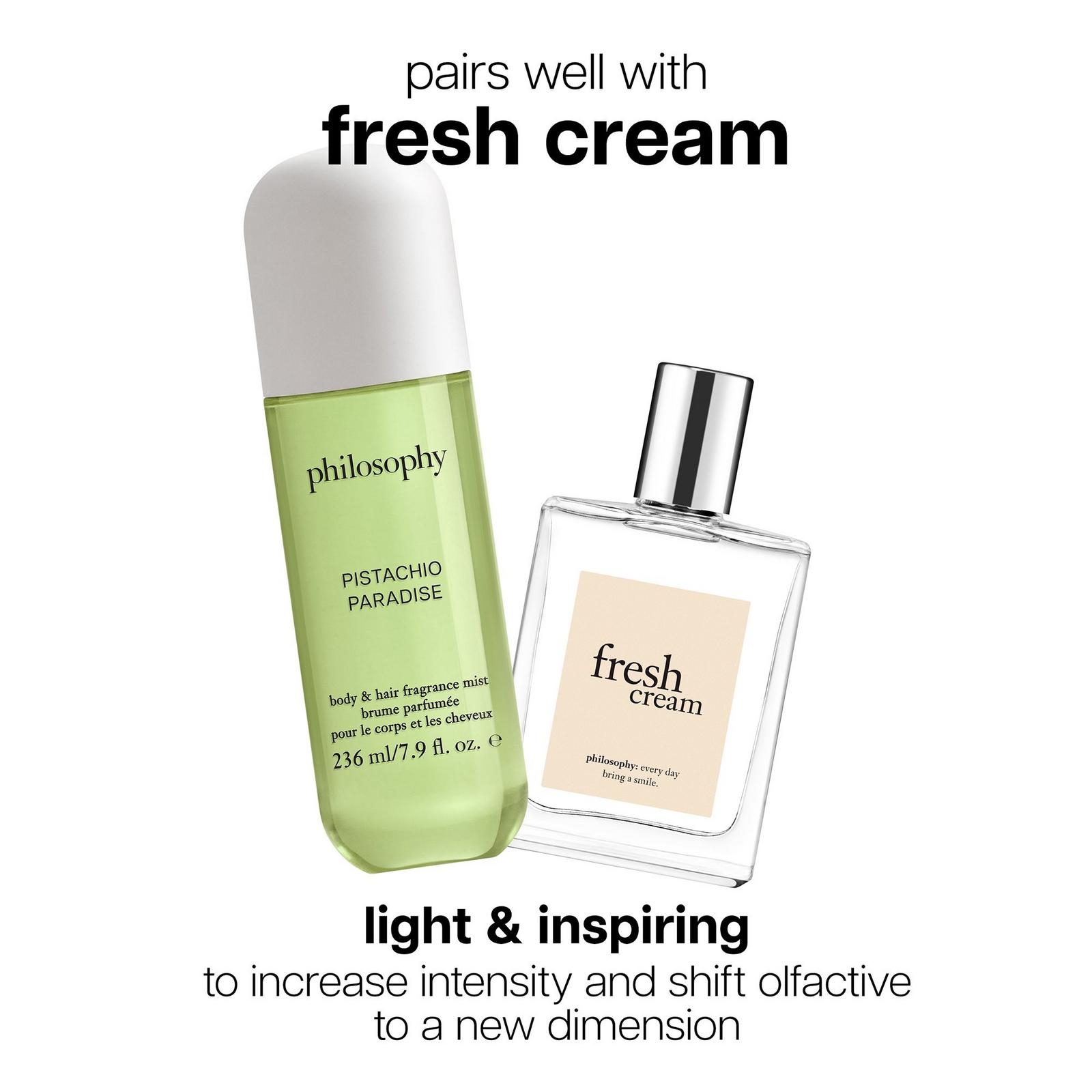 Hair & Body Perfume Mist - Pistachio Paradise