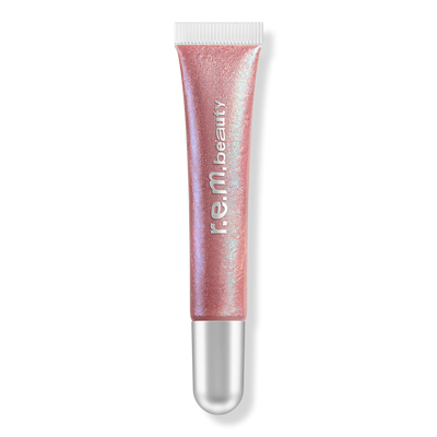 r.e.m. beauty On Your Collar Plumping Lipgloss