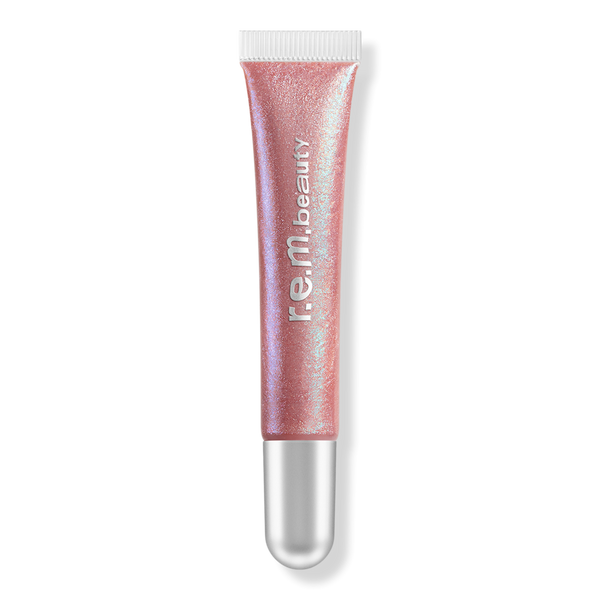 r.e.m. beauty On Your Collar Plumping Lip Gloss #1